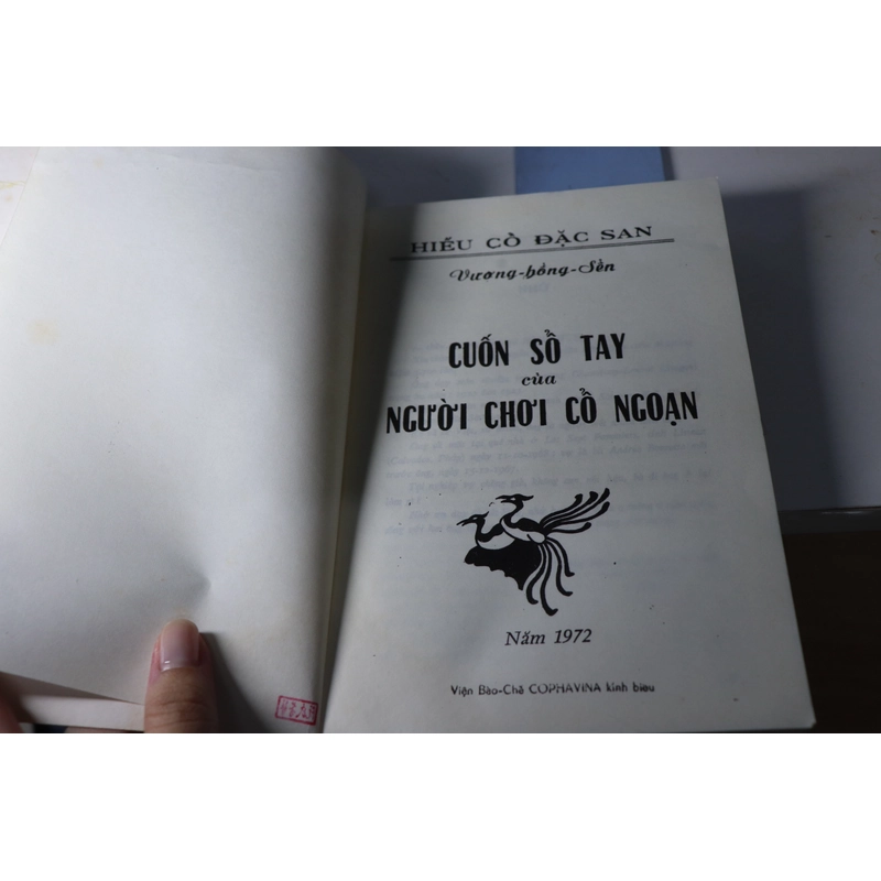 Cuốn sổ tay của Người Chơi Cổ Ngoạn- Vương Hồng Sển 477482