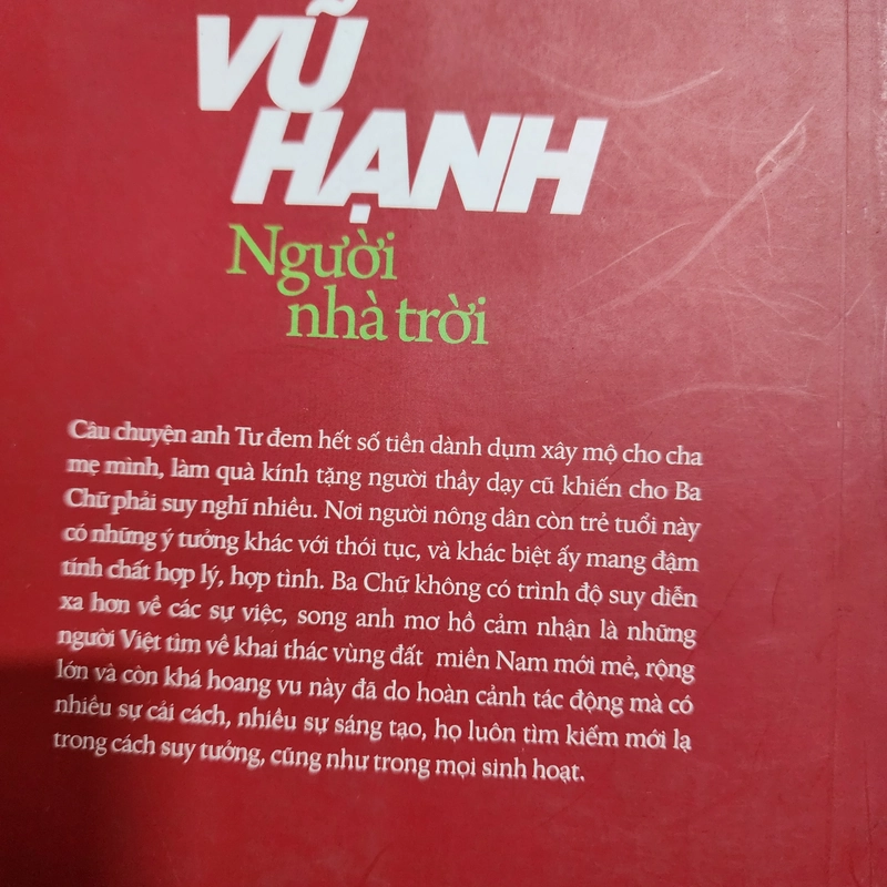 Người nhà trời | Vũ Hạnh  478190