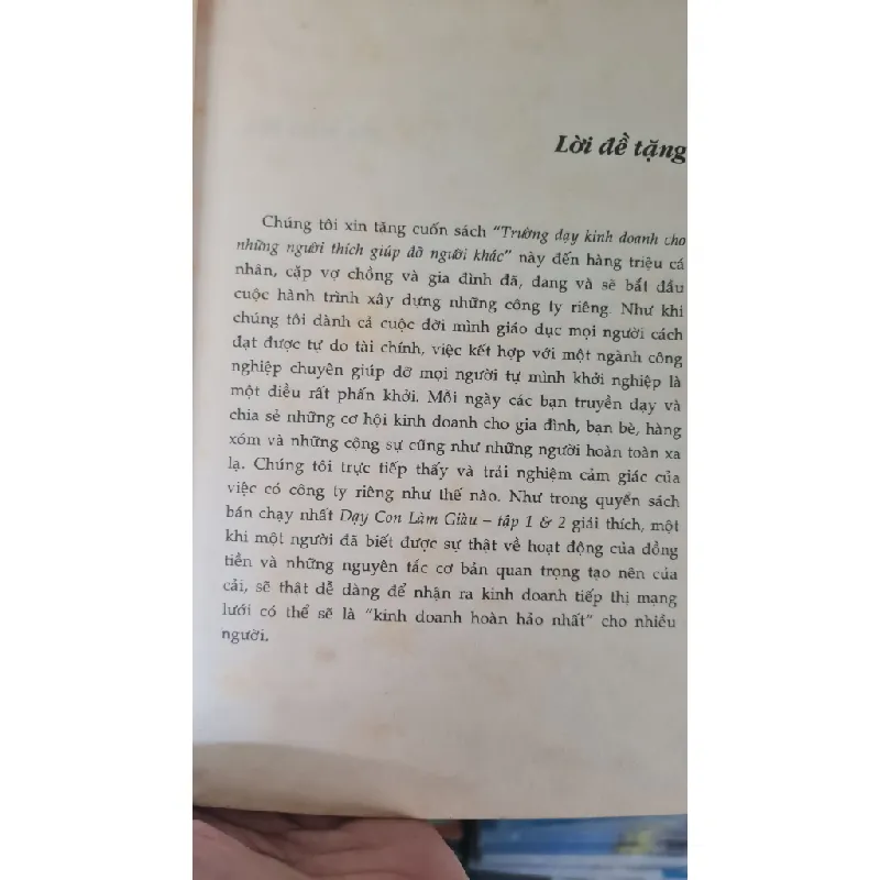 Dạy con làm giàu tập XI - Robert T.Kiyosaki 404571