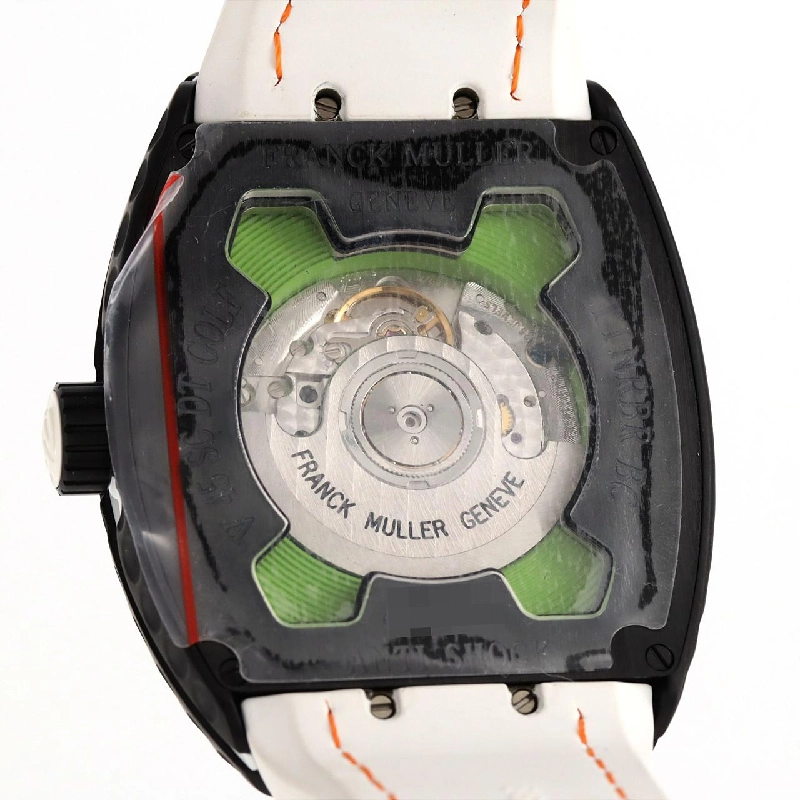 Đồng hồ Frank Muller Vanguard Back Swing V45SCDTGOLFTTNRBRBC TI tự động - Hàng hiệu Authentic 880507