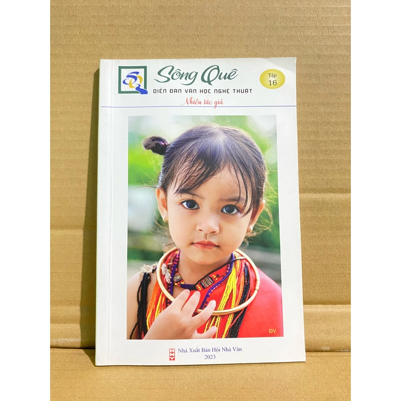Sông Quê - Diễn đàn văn học nghệ thuật - tập 16 537042