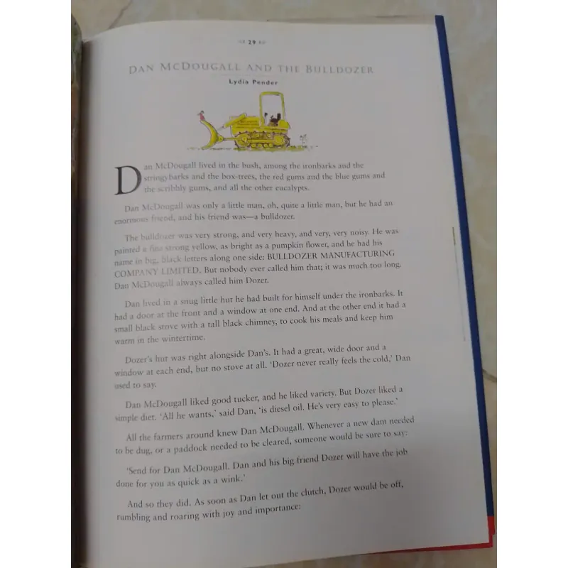 Beetle soup - Australian Stories and Poems for Childrend 598355