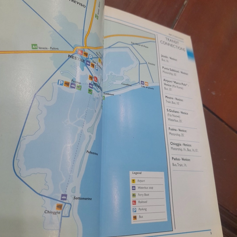 Guide to the City of VENICE 478193