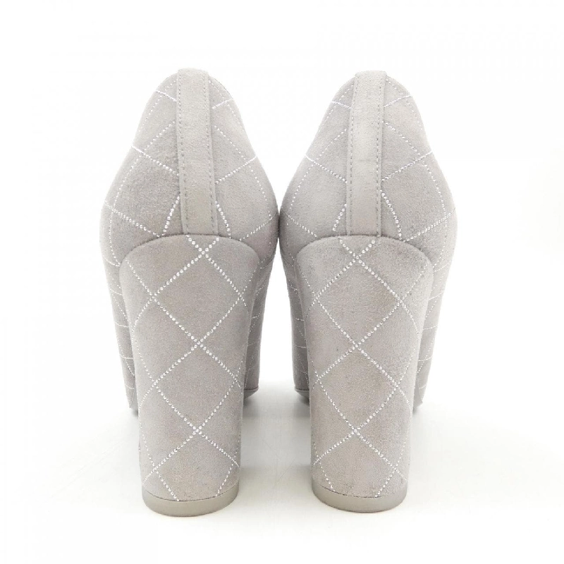 【Khuyến mãi】Giày cao gót CHANEL 662037