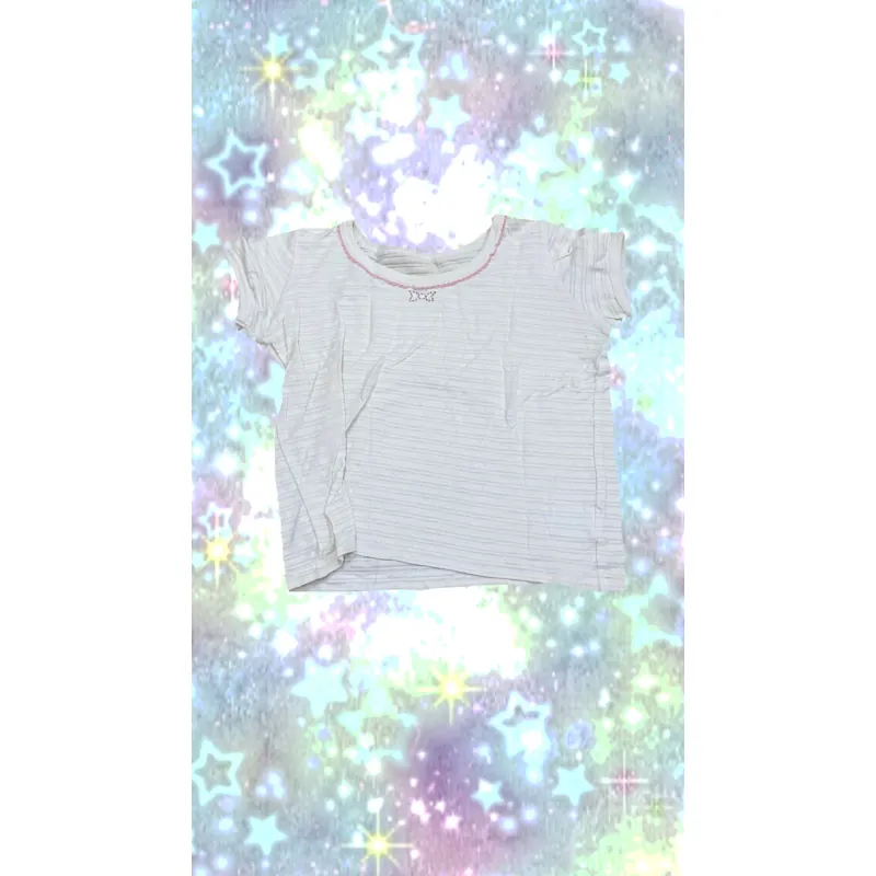 ÁO Y2K SIZE S-M NHẸ NHÀNG ĐƠN GIẢN 1018840