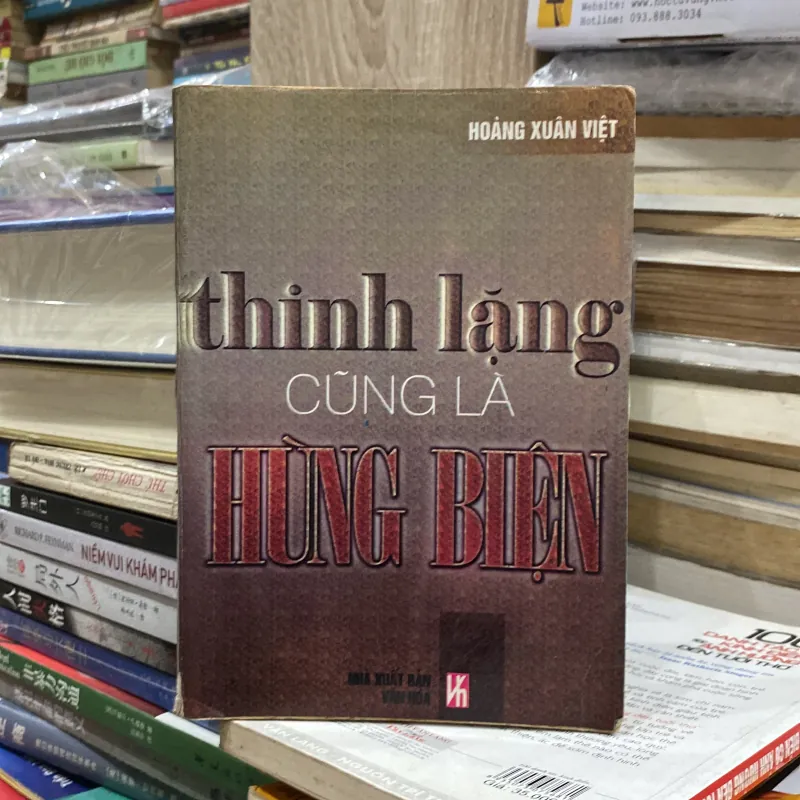 Thinh Lặng Cũng Là Hùng Biện♟️ 750536