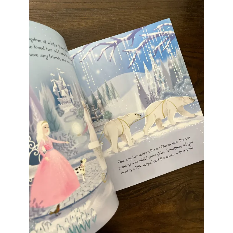 ✨𝑷𝒓𝒊𝒏𝒄𝒆𝒔𝒔 𝑺𝒏𝒐𝒘 𝒂𝒏𝒅 𝒕𝒉𝒆 𝑼𝒏𝒊𝒄𝒐𝒓𝒏✨ 777371