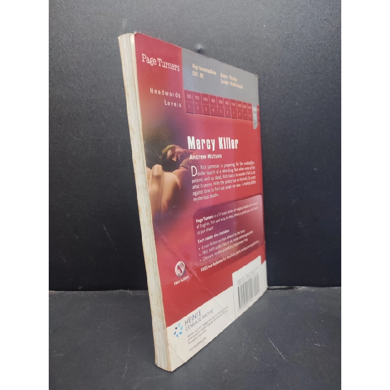 [Phiên Chợ Sách Cũ] Mercy Killer tập 11 2303 421137