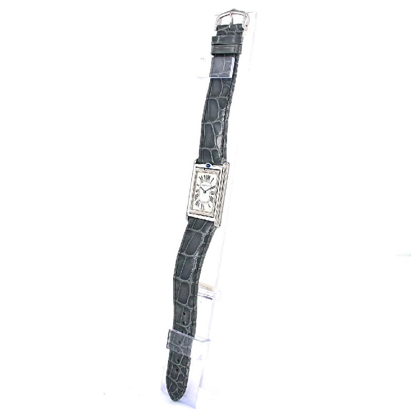 Cartier Tank Basculante LM･Millennium LIMITED W1014458 SS Cơ - Hàng hiệu Chính hãng 882221
