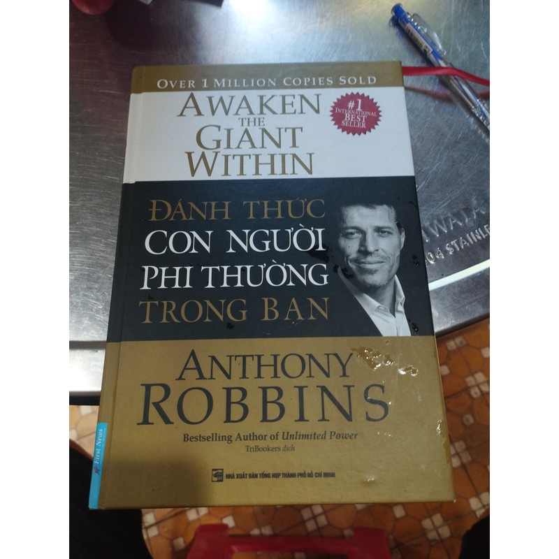 Đánh thức con người phi thường trong bạn - Anthony Robbins  175184