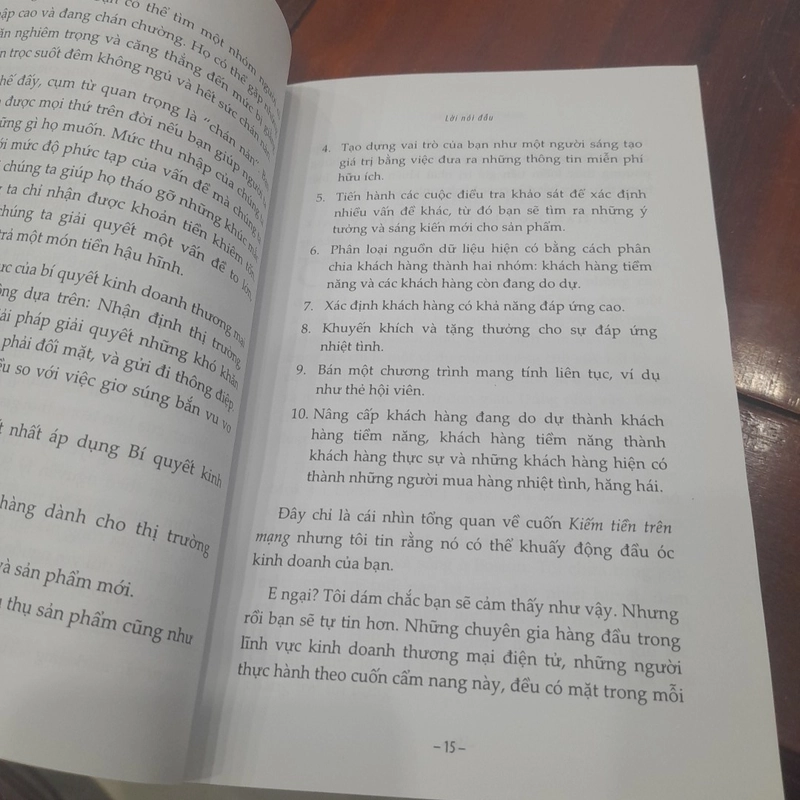 Joe Vitale, Jo HanMok - KIẾM TIỀN TRÊN MẠNG, 40 bí quyết hiệu quả nhanh chóng.. 357761