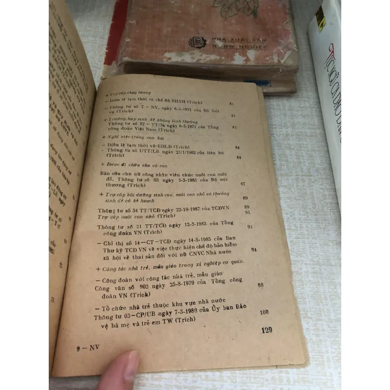 Nghĩa vụ và quyền lợi của nữ công nhân viên chức nhà nước 960295