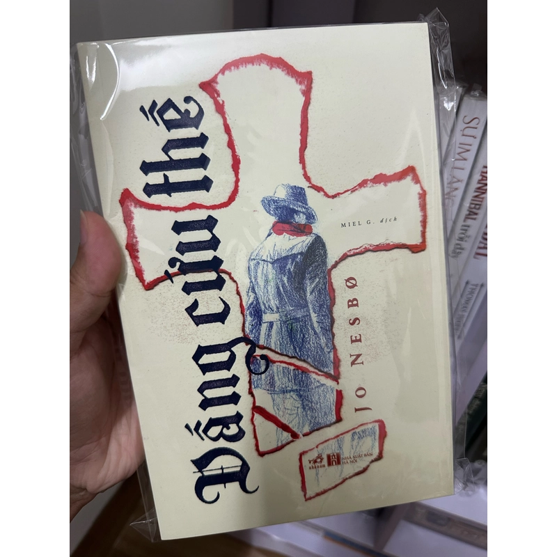 Trọn bộ Jo Nesbo 331386