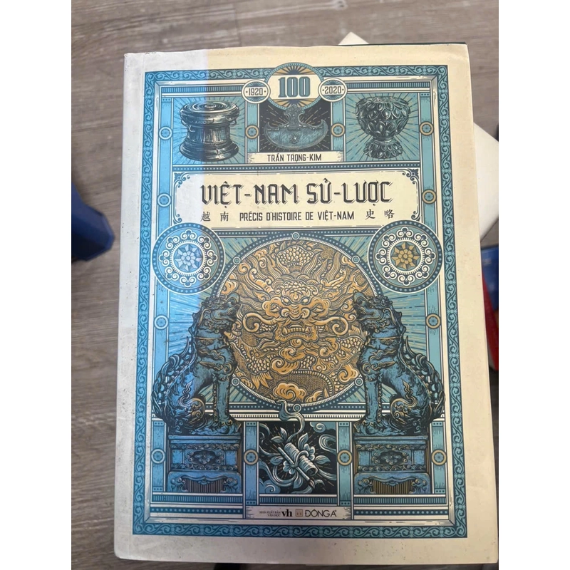 Việt Nam sử lược 353790