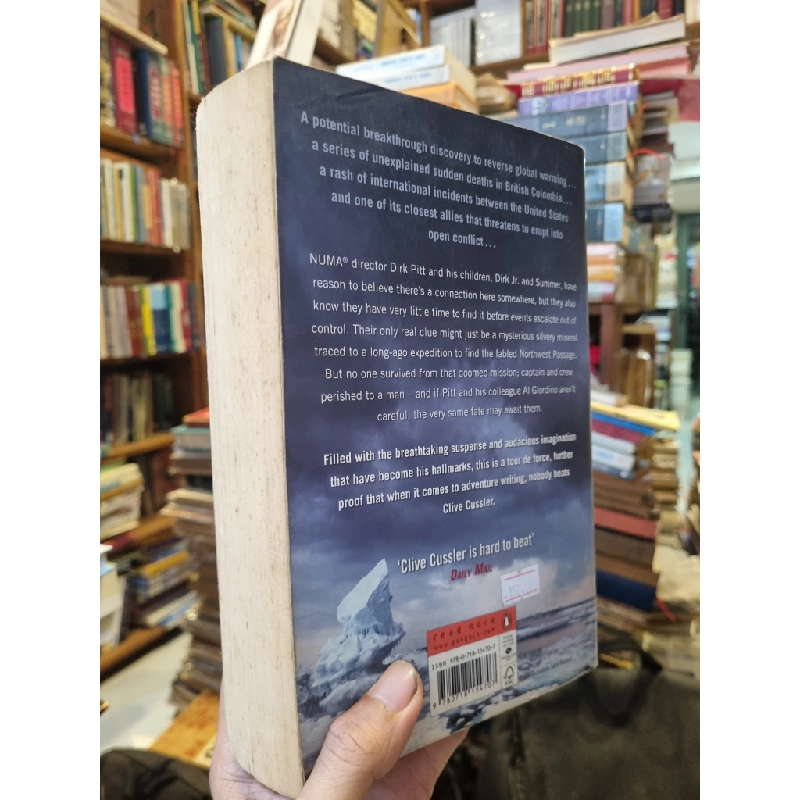 Arctic Drift - Clive Cussler 395920