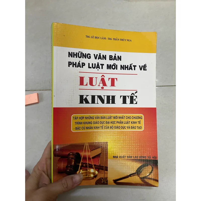 Luật Kinh tế 588268