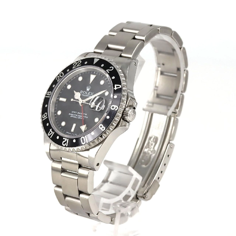 Đồng hồ Rolex GMT Master 16700 SS tự động T series - Hàng hiệu chính hãng 881902