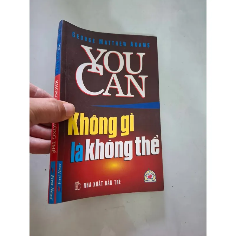 Không gì là không thể 718917