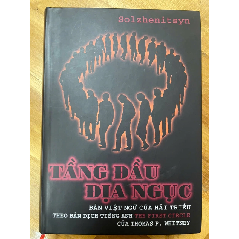 Tầng đầu địa ngục - Aleksandr Solzhenitsyn 471618