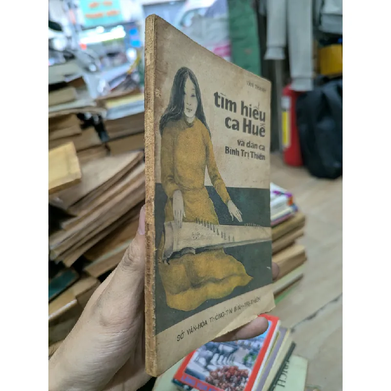 TÌM HIỂU CA HUẾ VÀ DÂN CA BÌNH TRỊ THIÊN - VĂN THANH 166149
