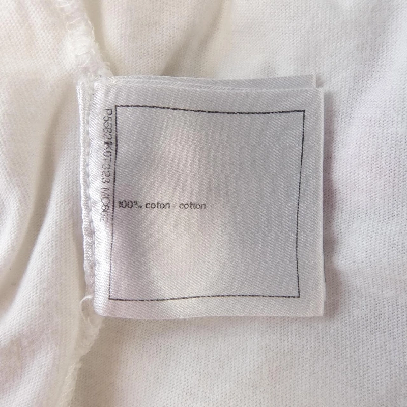 Chanel CHANEL Coco Cuba COCO CUBA P55821K07323 17C Áo thun - Hàng hiệu Chính hãng 823029