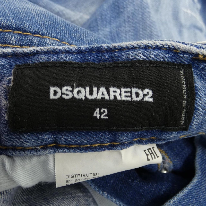 Quần jeans DSQUARED2 - Hàng hiệu Authentic 894700