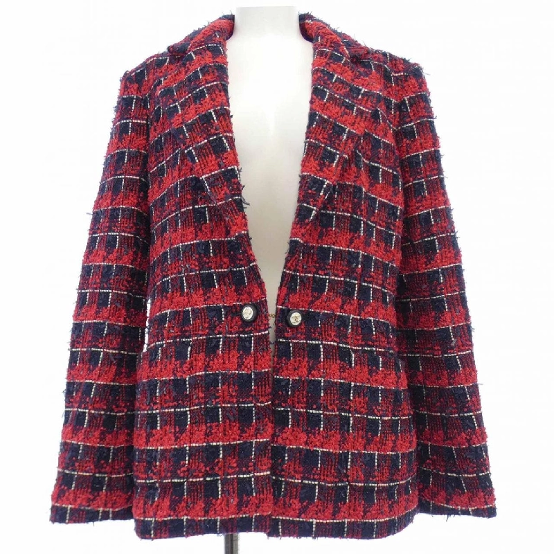 【Mã giảm giá】Áo khoác CHANEL 637676