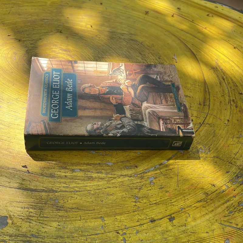 ADAM BEDE - GEORGE ELIOT 763421