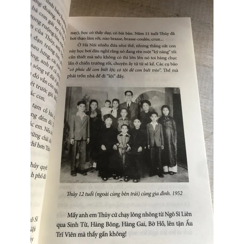 Chuyện nghề của Thuỷ 785892