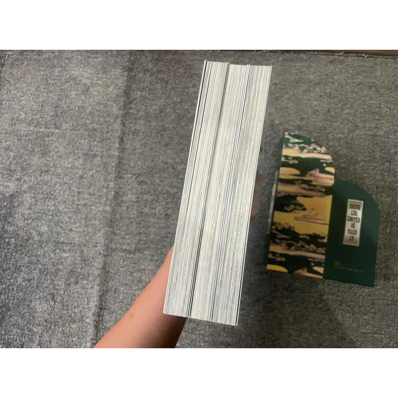 Boxset Những Câu Chuyện Về Người Cá - Trọn Bộ 3 Tập - NXB Trẻ 778334