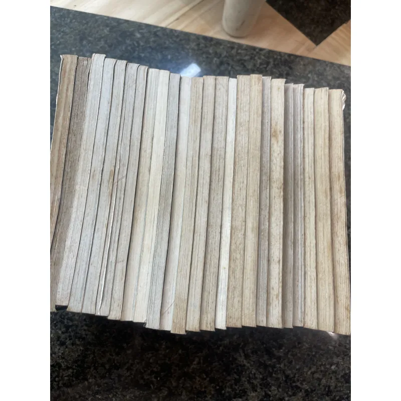 Truyện Truyền thuyết băng quỷ 24 tập 607464