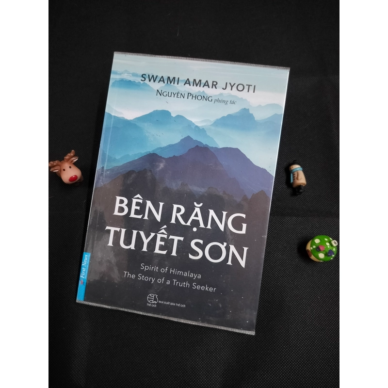 BÊN RẶNG TUYẾT SƠN - SWAMI AMAR JYOTI 541613