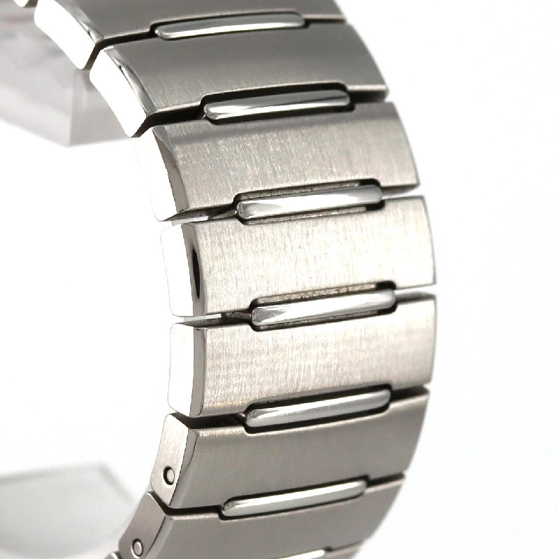 Louis Vuitton Tambour Automatic Steel Silver W1ST10 SS tự động - Hàng hiệu chính hãng 879227