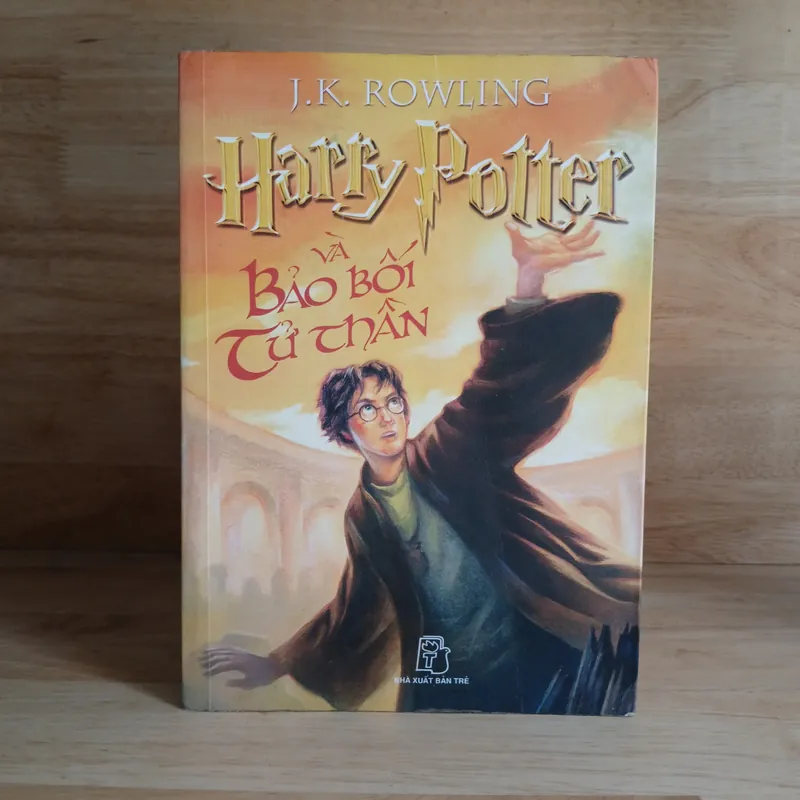Harry Potter Và Bảo Bối Tử Thần (Tập 7) - J.K. Rowling 730810