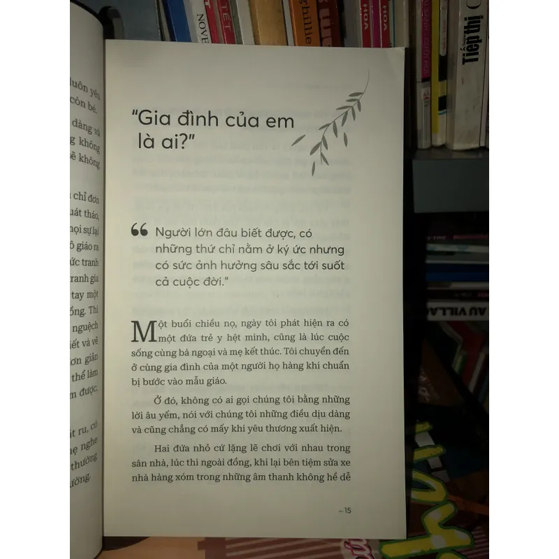 Sức mạnh của nội tại - Lệ Nam Anh 707856