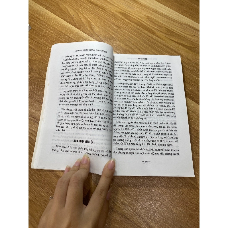 Những điều trường Harvard không dạy bạn - Mark H. McCormack 537412
