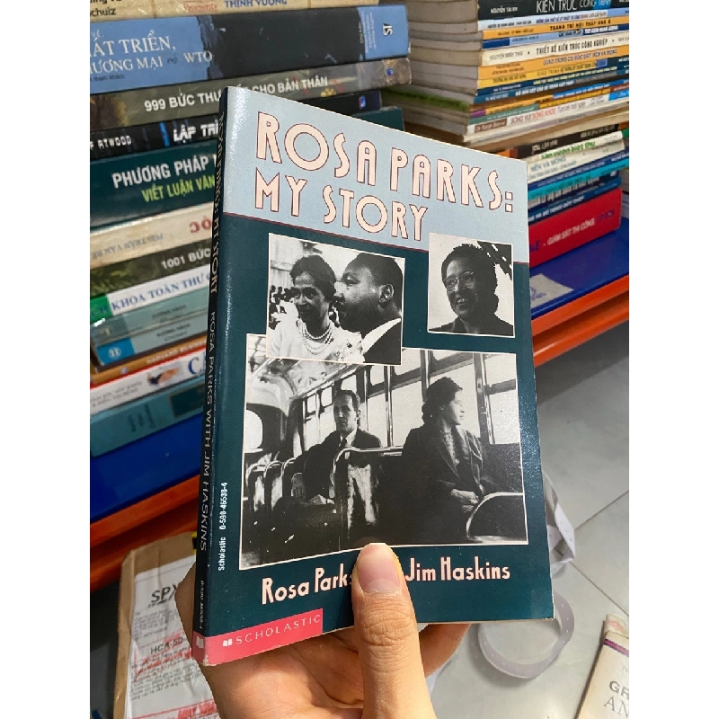 Rosa Parks : My Story - Rosa Parks and Jim Haskins 549560