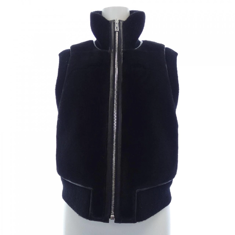 【Mã giảm giá】Áo gile HERMES 645550