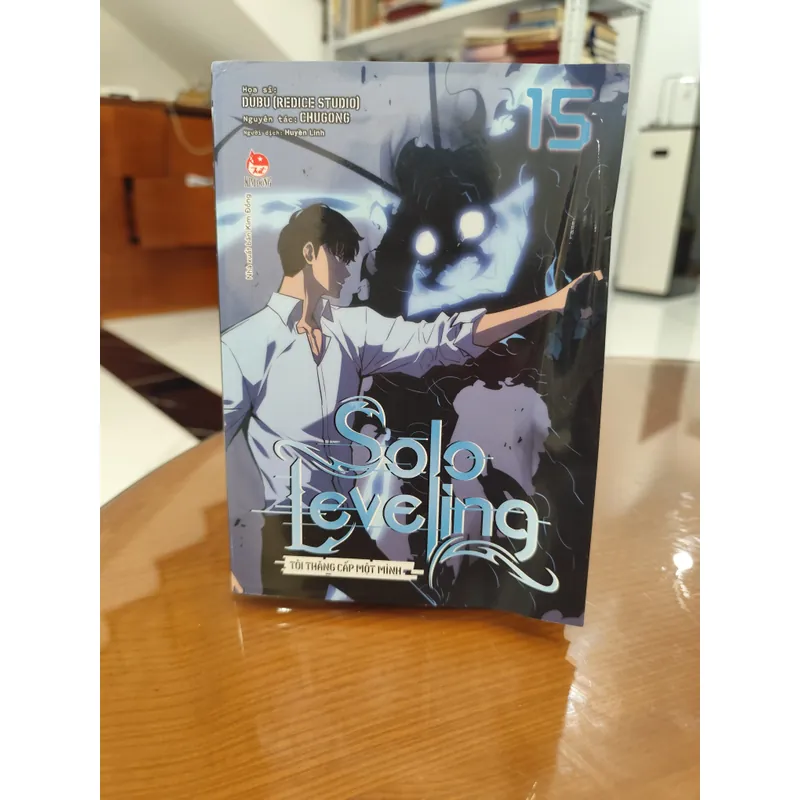 Solo levening tôi thăng cấp một mình  592722