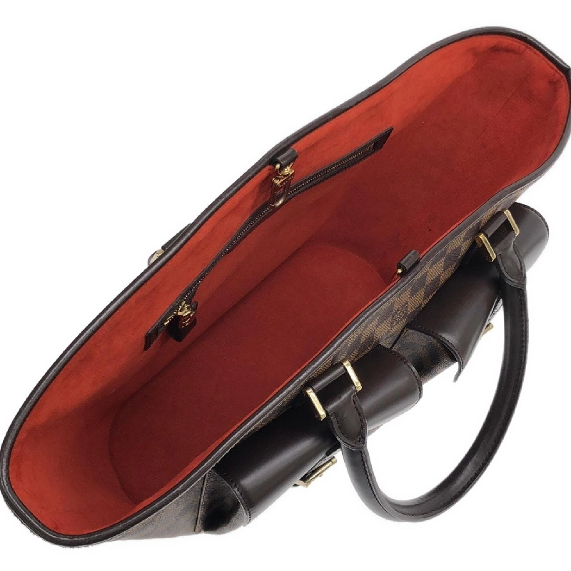 Túi xách Louis Vuitton Damier Manosque GM N51120 - Hàng hiệu Chính hãng 803952