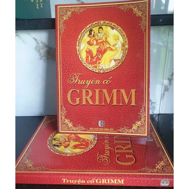 Truyện cổ Grimm - Andersen 689544