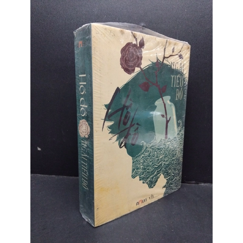 Hồ đồ Ngải Tiểu Đồ mới 80% còn seal, ố vàng HCM.ASB3010 917722