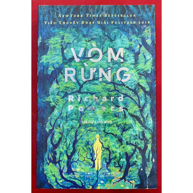 Vòm Rừng - Richard Powers 523384