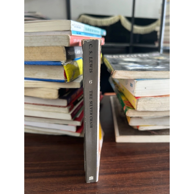 The Silver Chair 6- C.S.Lewis 928835