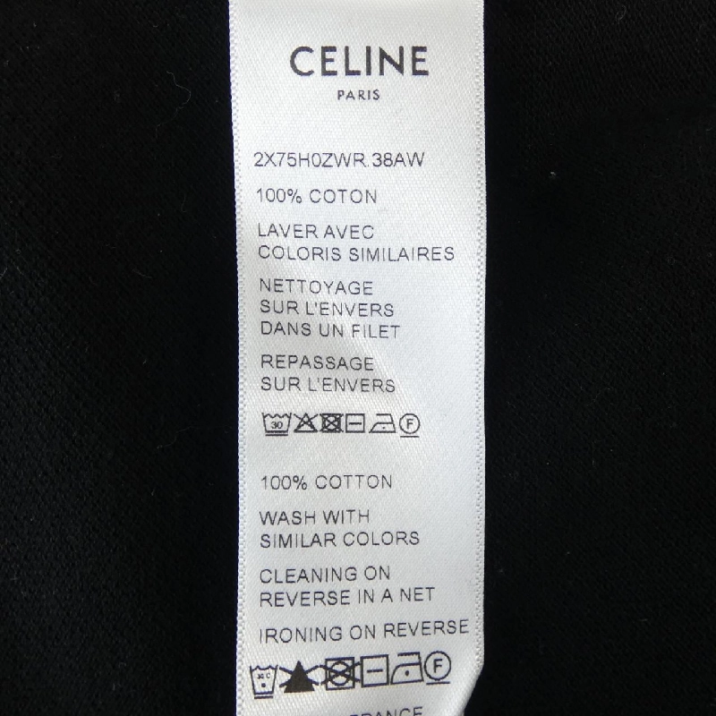 セリーヌ CELINE 2X75H0ZWR Áo polo - Hàng hiệu Authentic 896810