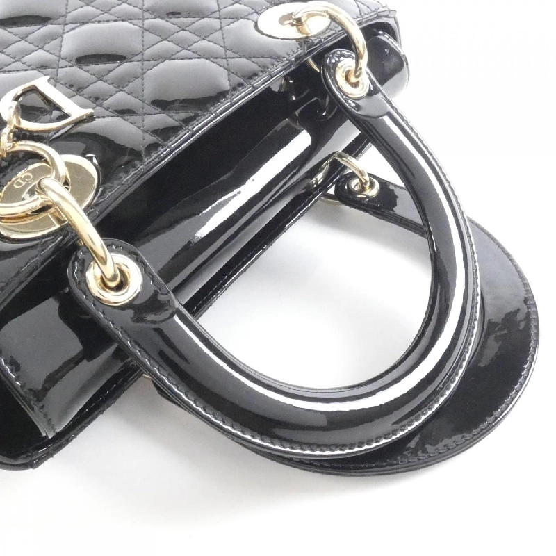 Túi Christian Dior Lady Dior Medium M0565OWCB - Hàng hiệu Authentic 771697