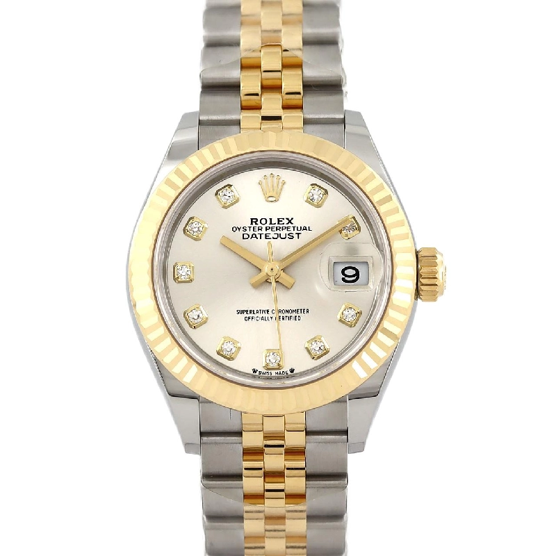 Đồng hồ Rolex Datejust 279173G SSxYG tự động - Hàng hiệu Authentic 877780