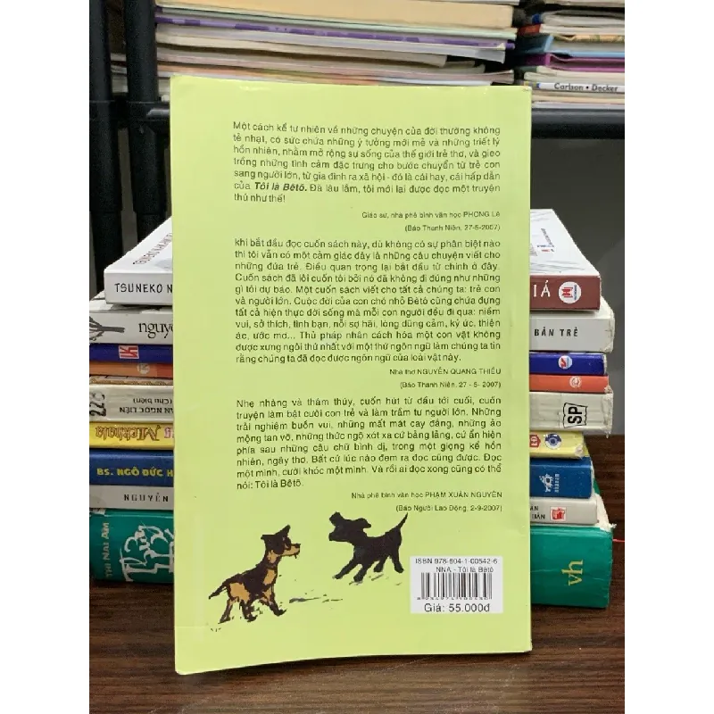 Tôi là Bêtô — Nguyễn Nhật Ánh 577640