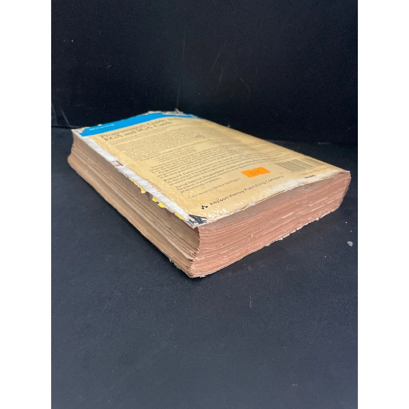 Programmer's guide to the EGA and VGA cards mới 60% bẩn bìa, ố vàng, rách bìa Richard E.Ferraro HCM3004 NGOẠI VĂN 923887