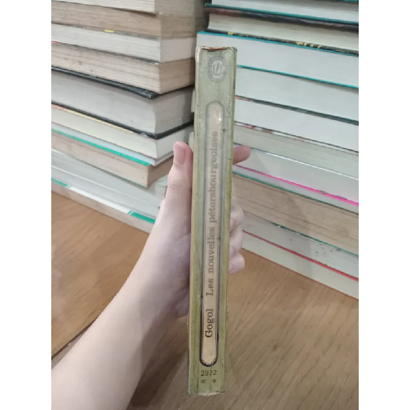 Les nouvelles pétersbourgeoises - Gogol 715223